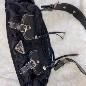 VINTAGE AND AUTHENTIC prada satchel